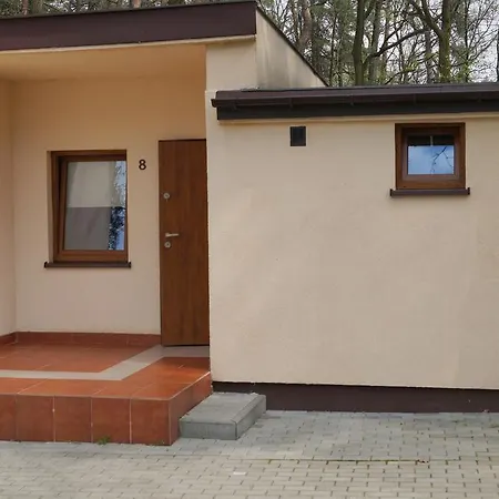 Osrodek Wypoczynkowy Forest Resort Lublin