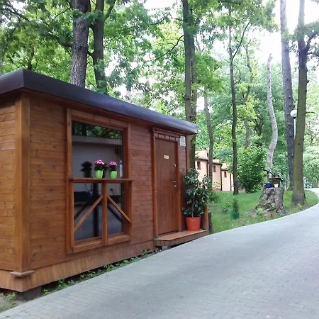Osrodek Wypoczynkowy Forest אתר נופש