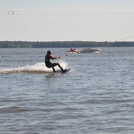 אתר נופש Osrodek Wypoczynkowy Forest 2*