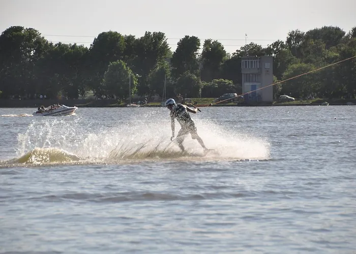 Osrodek Wypoczynkowy Forest 2* Lublin