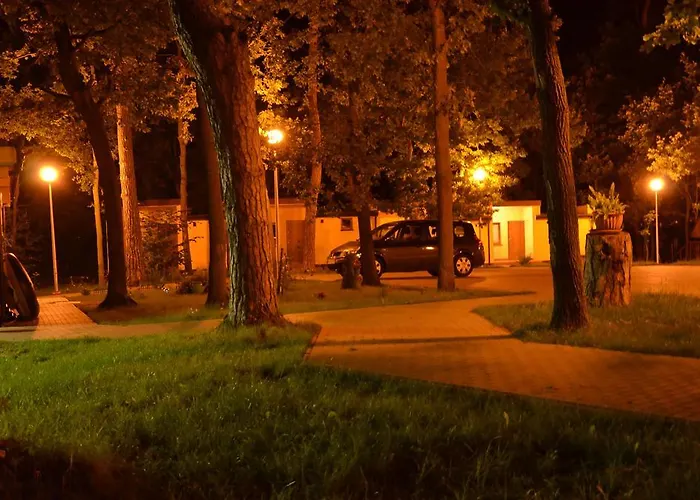 Ośrodek wypoczynkowy Osrodek Wypoczynkowy Forest Lublin