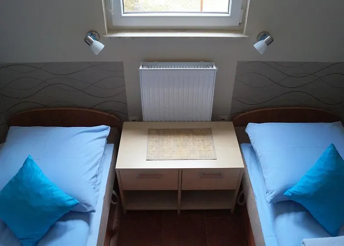 Osrodek Wypoczynkowy Forest 리조트 루블린