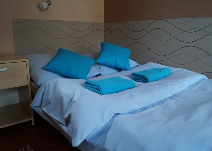 Osrodek Wypoczynkowy Forest 2*