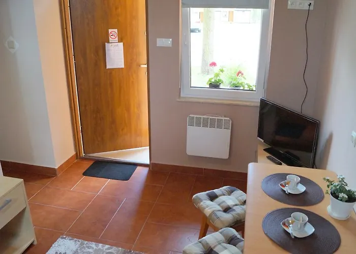 리조트 Osrodek Wypoczynkowy Forest 2*