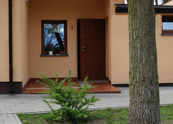 Osrodek Wypoczynkowy Forest 2* Lublin