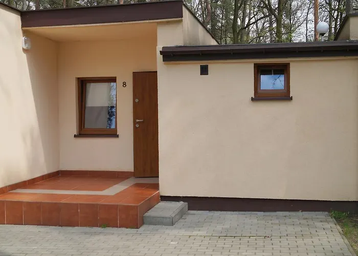 Osrodek Wypoczynkowy Forest Ośrodek wypoczynkowy Lublin