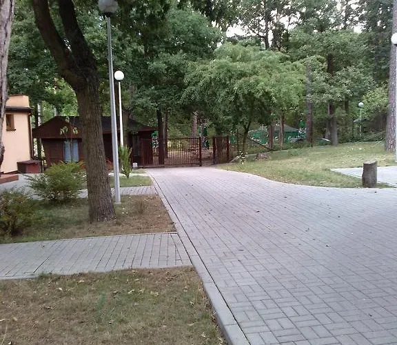 Osrodek Wypoczynkowy Forest