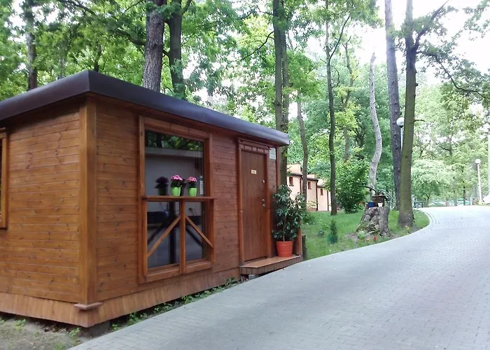 Osrodek Wypoczynkowy Forest Ośrodek wypoczynkowy
