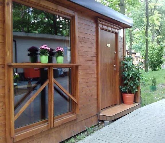 Osrodek Wypoczynkowy Forest 2*