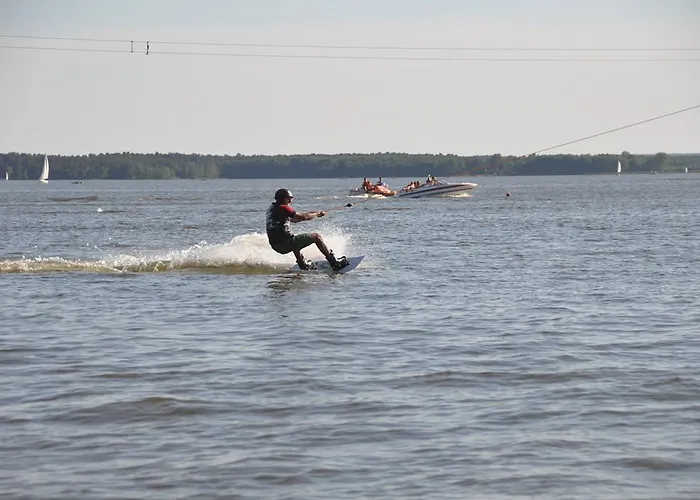 Ośrodek wypoczynkowy Osrodek Wypoczynkowy Forest 2*